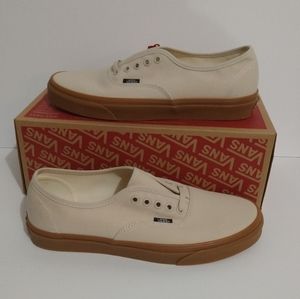 Vans Authentic Shoes Mens Skateboard Low Top
